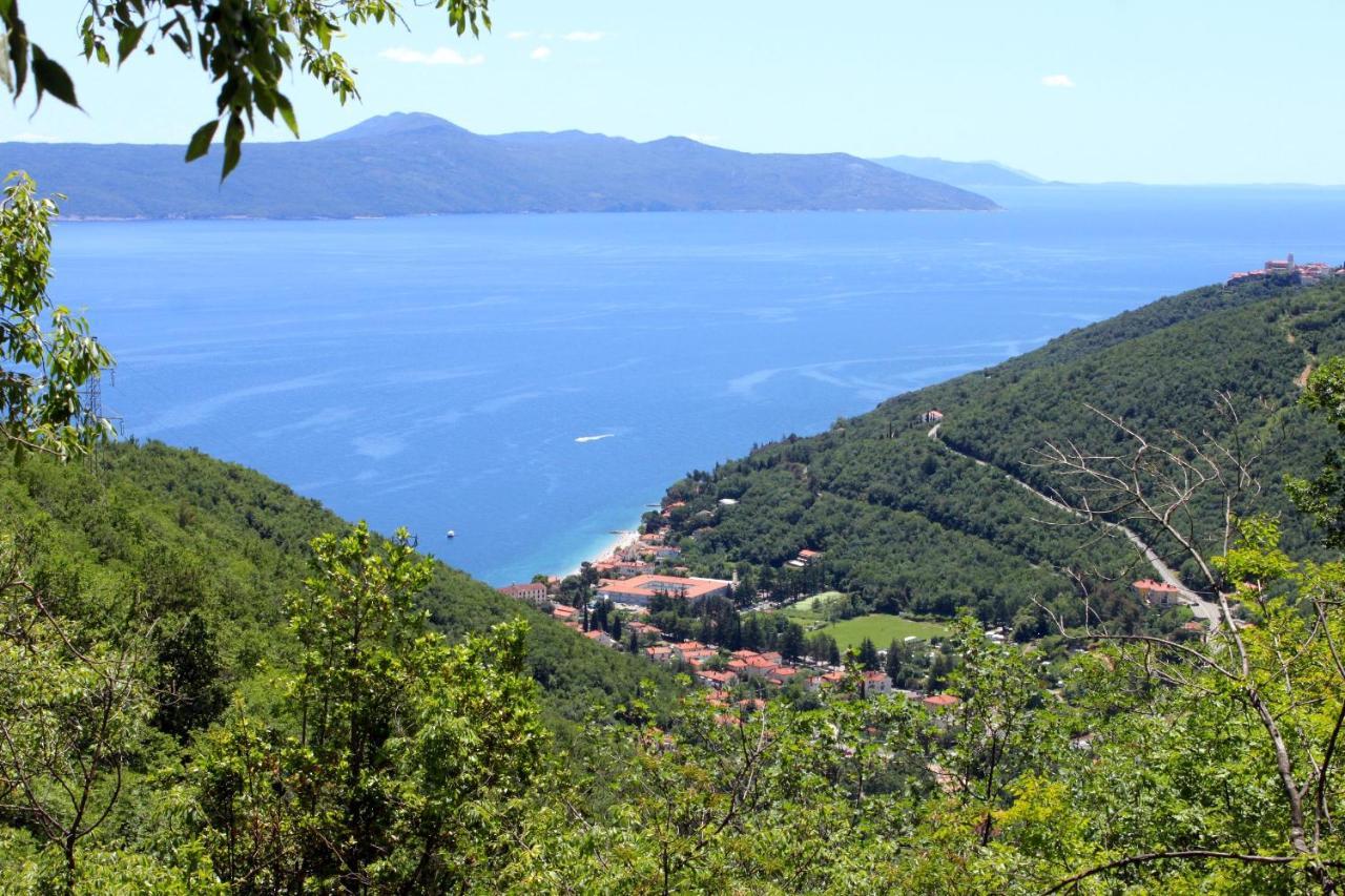 Apartments With A Parking Space Moscenicka Draga, Opatija - 7766 Εξωτερικό φωτογραφία