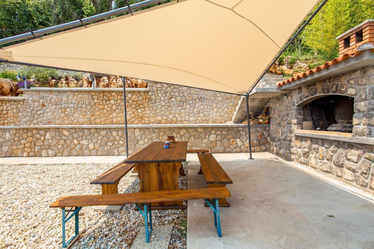 Apartments With A Parking Space Moscenicka Draga, Opatija - 7766 Εξωτερικό φωτογραφία