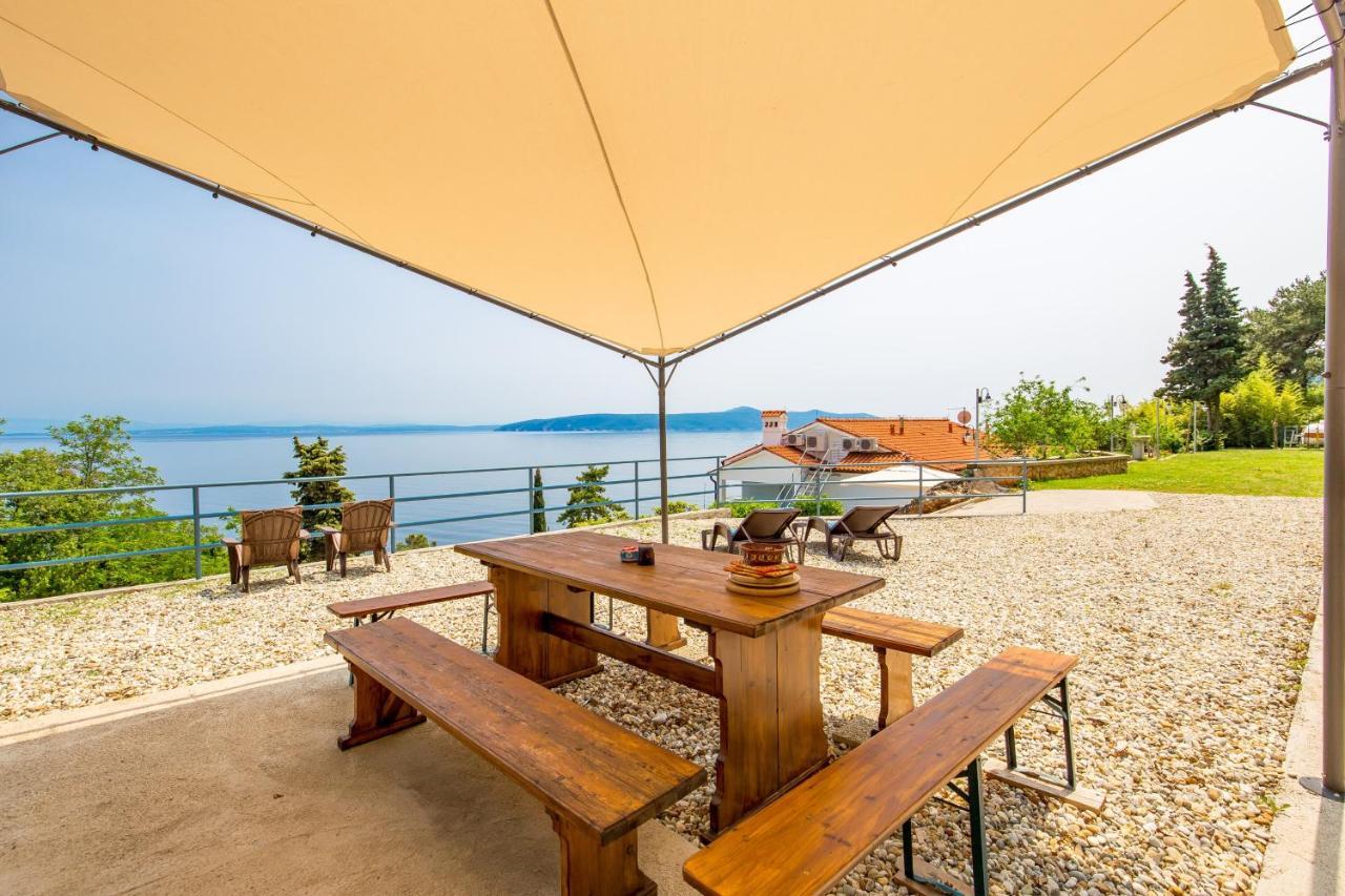 Apartments With A Parking Space Moscenicka Draga, Opatija - 7766 Εξωτερικό φωτογραφία