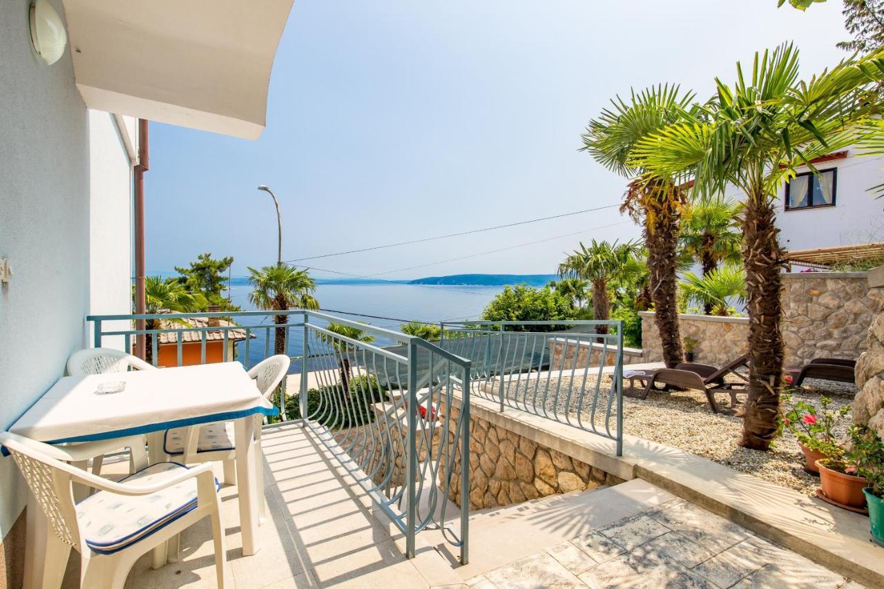 Apartments With A Parking Space Moscenicka Draga, Opatija - 7766 Εξωτερικό φωτογραφία