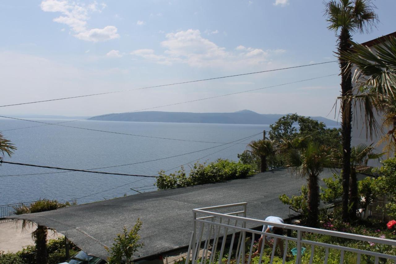 Apartments With A Parking Space Moscenicka Draga, Opatija - 7766 Εξωτερικό φωτογραφία