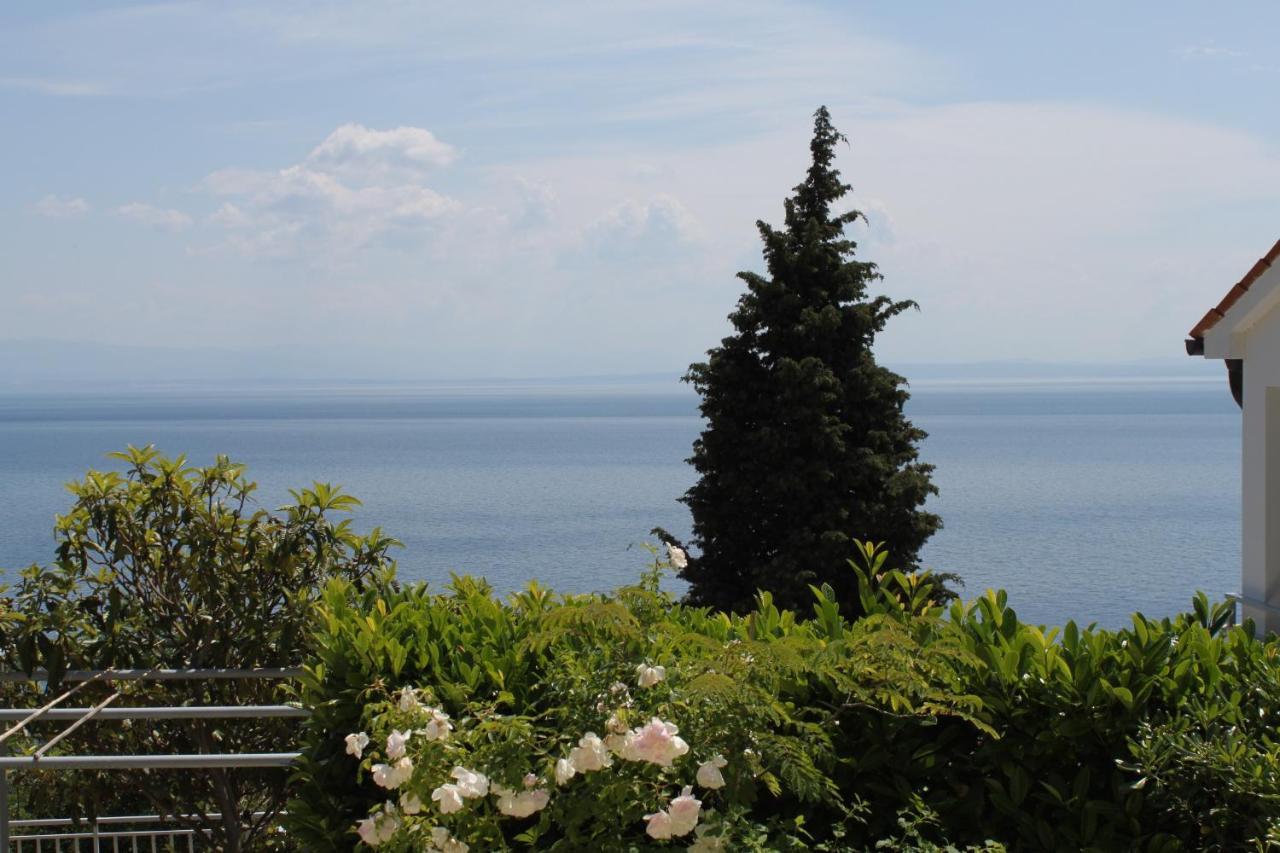 Apartments With A Parking Space Moscenicka Draga, Opatija - 7766 Εξωτερικό φωτογραφία