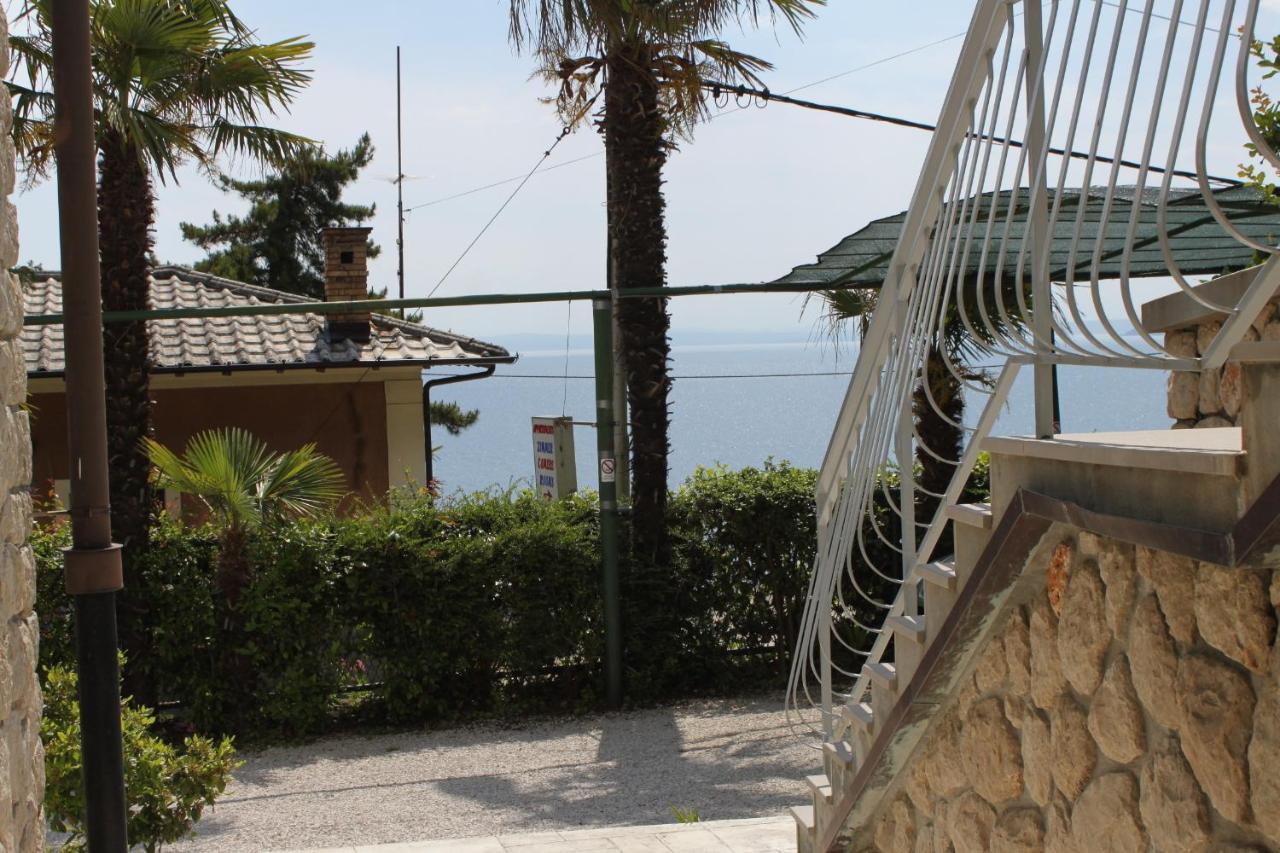 Apartments With A Parking Space Moscenicka Draga, Opatija - 7766 Εξωτερικό φωτογραφία