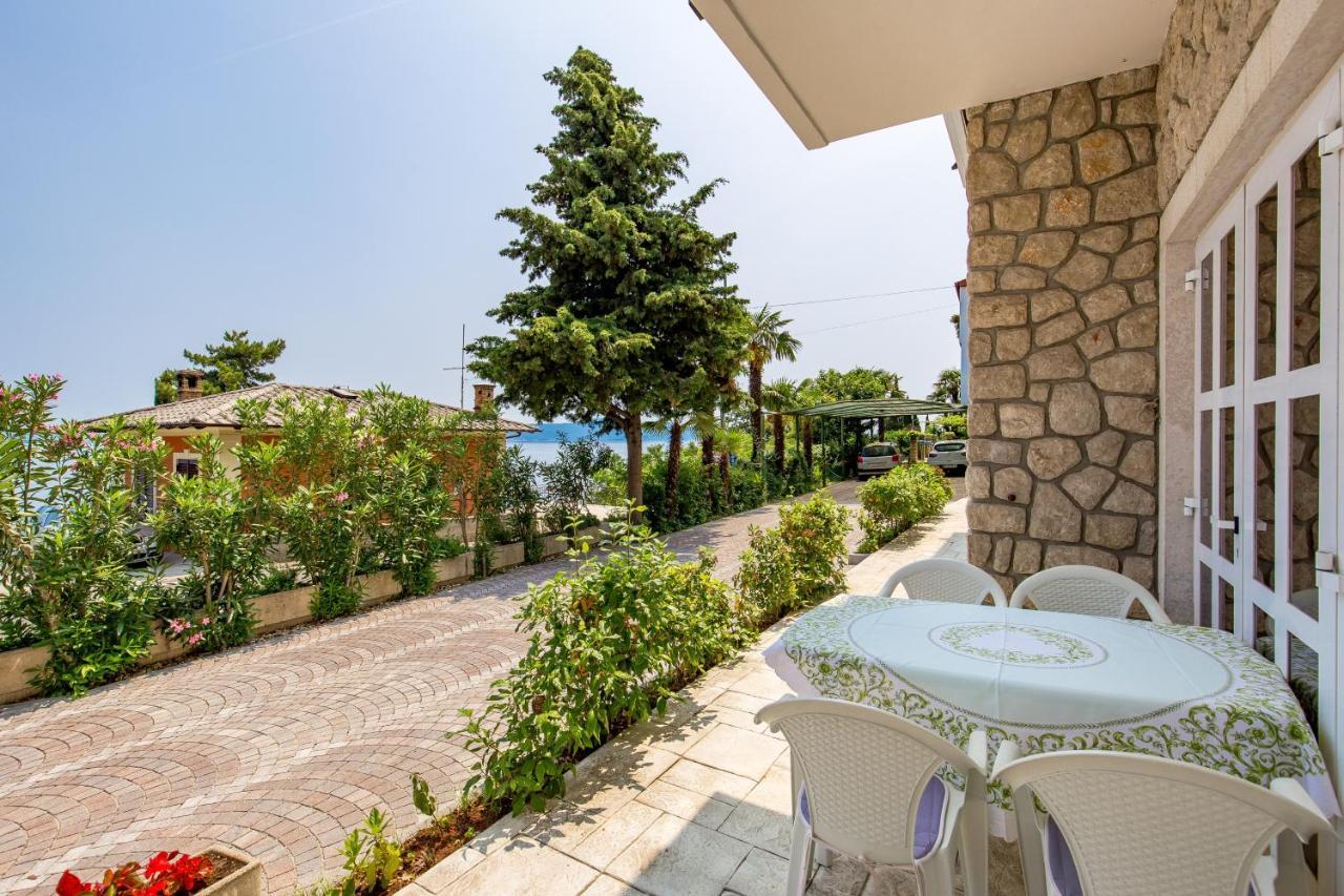 Apartments With A Parking Space Moscenicka Draga, Opatija - 7766 Εξωτερικό φωτογραφία