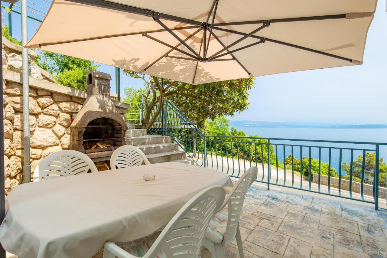 Apartments With A Parking Space Moscenicka Draga, Opatija - 7766 Εξωτερικό φωτογραφία