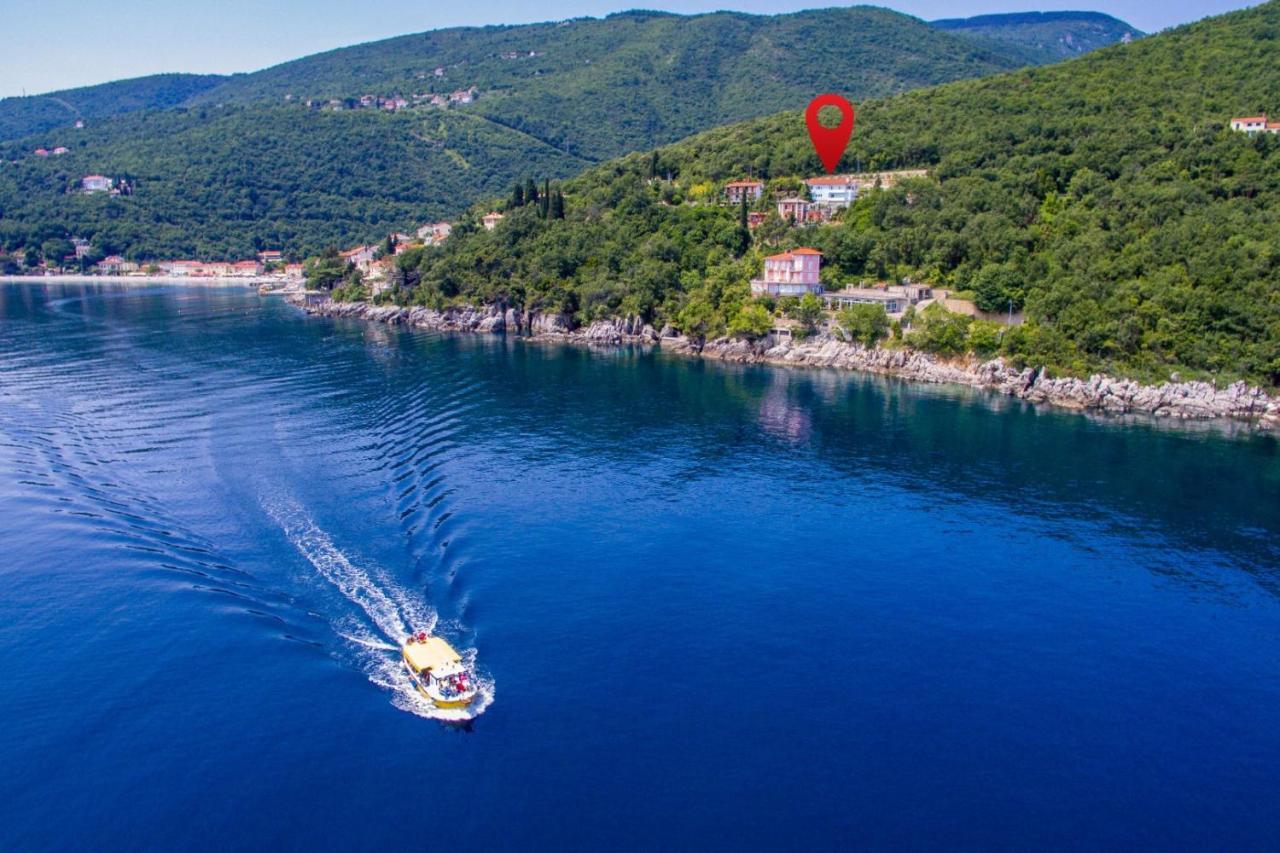 Apartments With A Parking Space Moscenicka Draga, Opatija - 7766 Εξωτερικό φωτογραφία