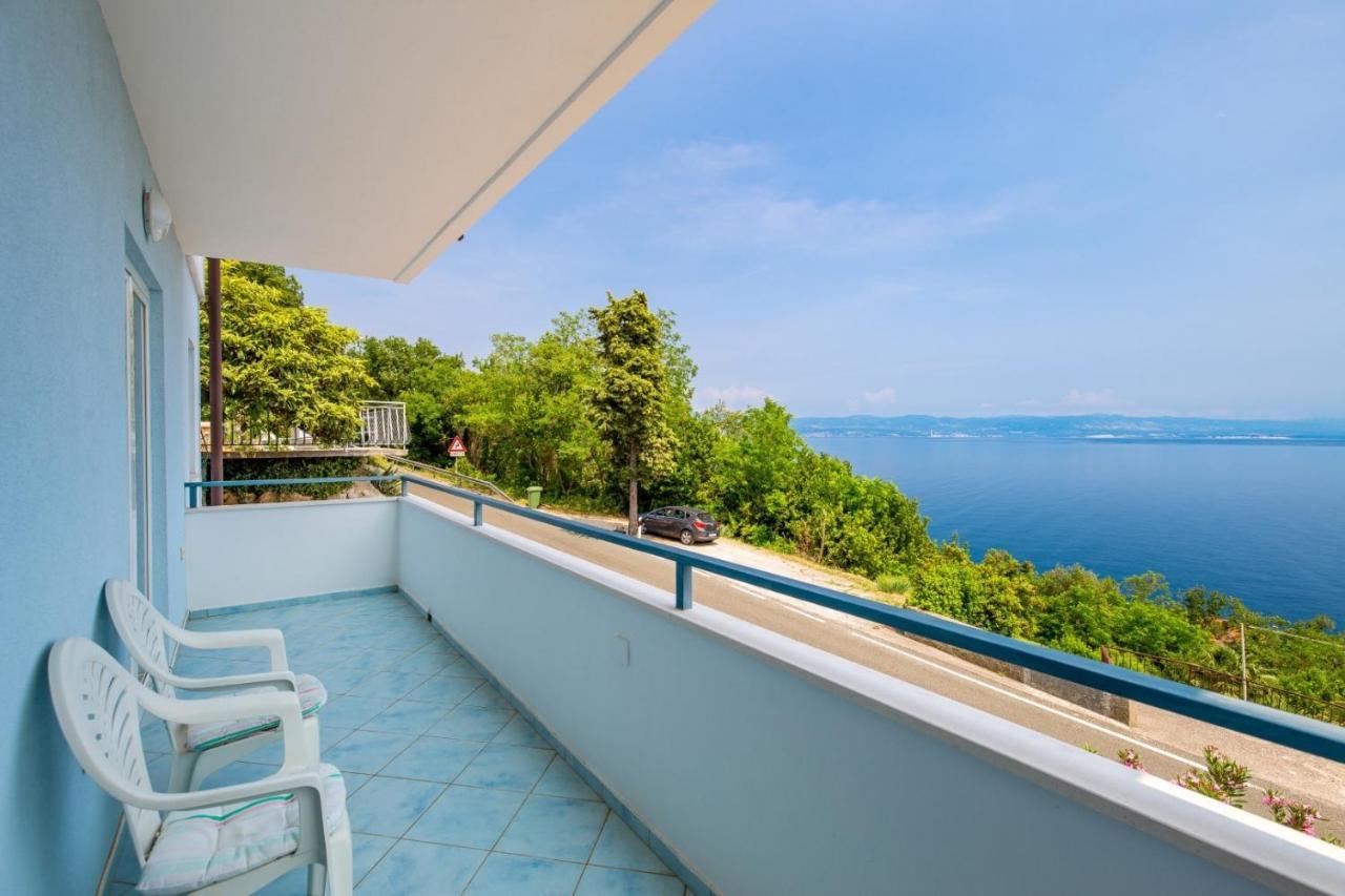 Apartments With A Parking Space Moscenicka Draga, Opatija - 7766 Εξωτερικό φωτογραφία
