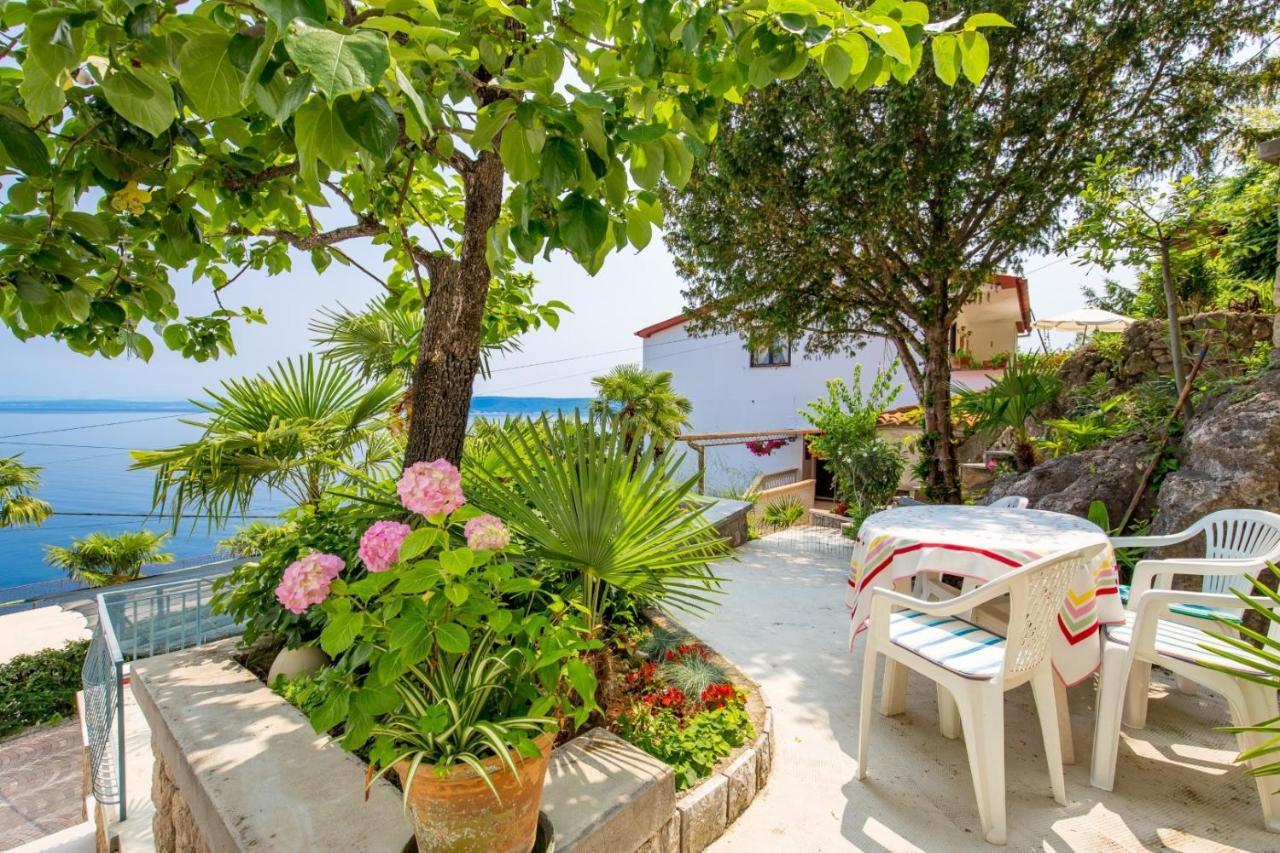 Apartments With A Parking Space Moscenicka Draga, Opatija - 7766 Εξωτερικό φωτογραφία