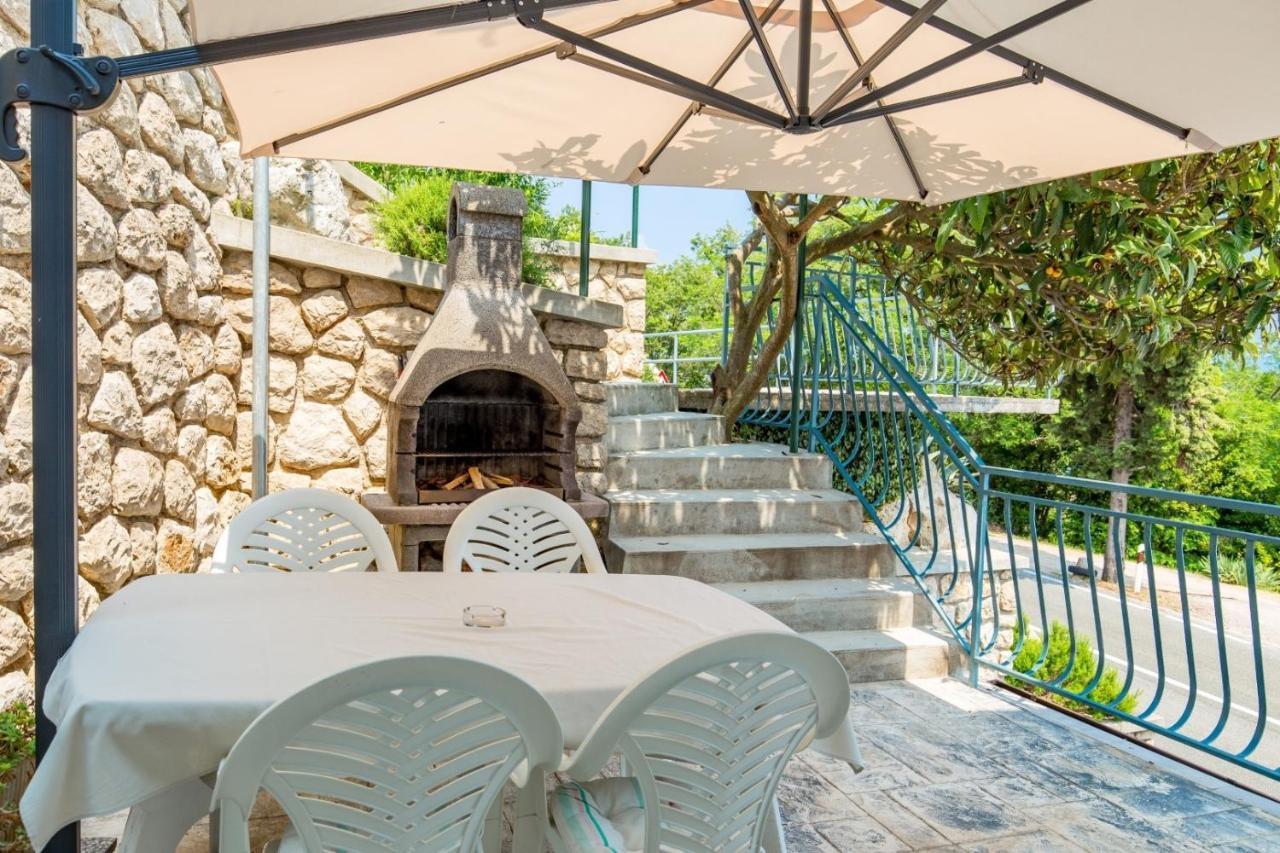 Apartments With A Parking Space Moscenicka Draga, Opatija - 7766 Εξωτερικό φωτογραφία